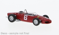 Brekina 22993 - H0 - Ferrari F-156R. Ginther in Spa